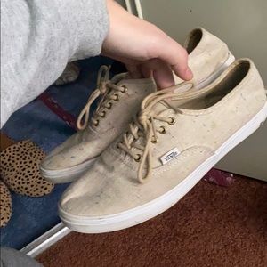 women’s multicolor vans